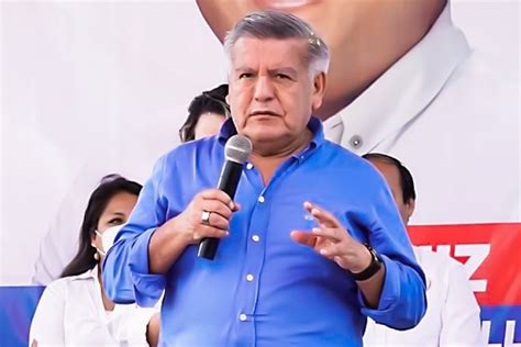 Elecciones 2022 César Acuña Ocuparía La Gobernación De La Libertad