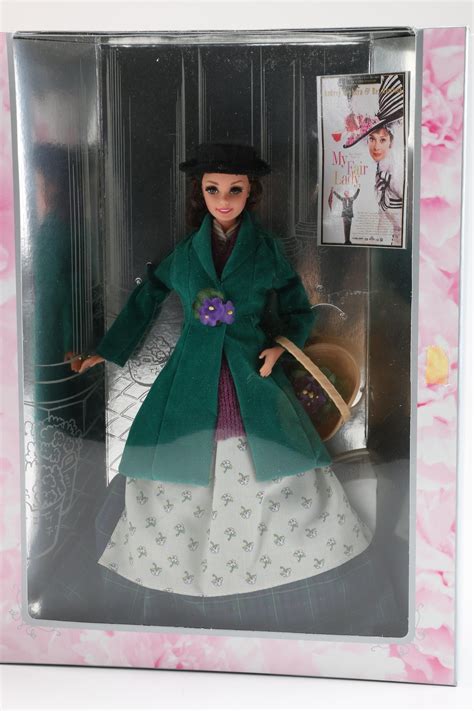 Barbie As Eliza Doolittle In My Fair Lady Collection Ebth