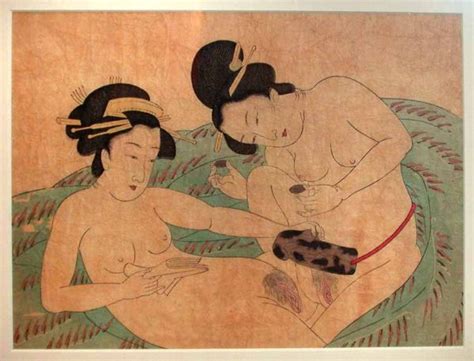Ancient Japanese Sex