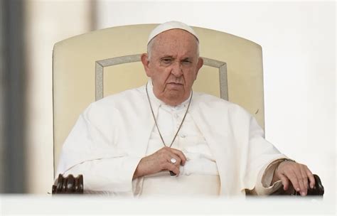 Il Sismografo Vaticano Pope Accepts Resignation Of Bishop Of Polish
