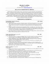 Life Insurance Agent Resume Sample Pictures