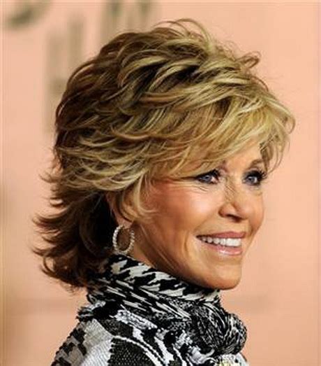 Can be performed in two ways. Hairstyles jane fonda