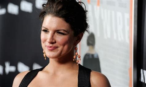 All Super Stars Gina Carano Best Fighter Profile Bio Images And