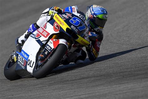 Moto2 moto2 race classification 2020 doha, sunday, march 08, 2020 pos. Hasil Kualifikasi Moto2 Andalusia Jerez 220, Pembalap ...