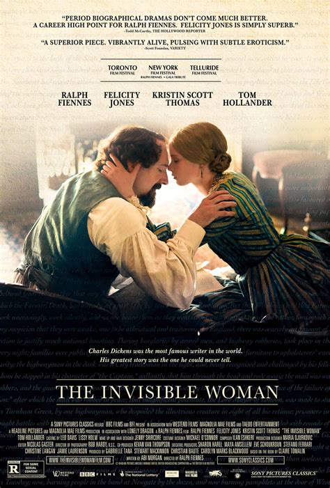 Movie Review The Invisible Woman Assignment X