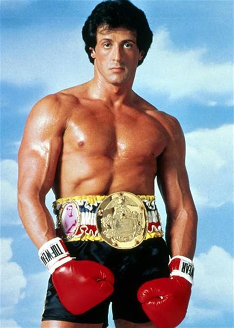 Sylvester Stallone Posts Rare Shot Of Rocky Deleted Scene — See The Pic