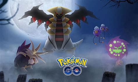 Pokemon Go Halloween Event Which New Pokemon Will Arrive This Halloween Gaming