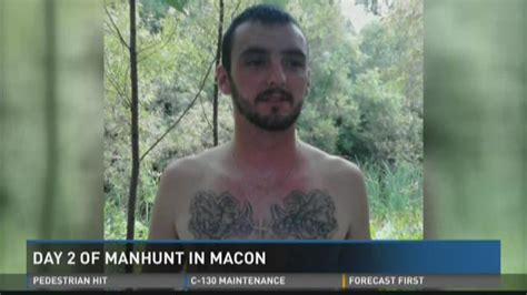 Manhunt Continues For Wanted Man