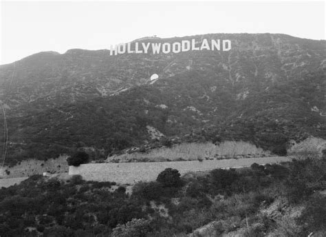 7 Fascinating Facts About The Hollywood Sign