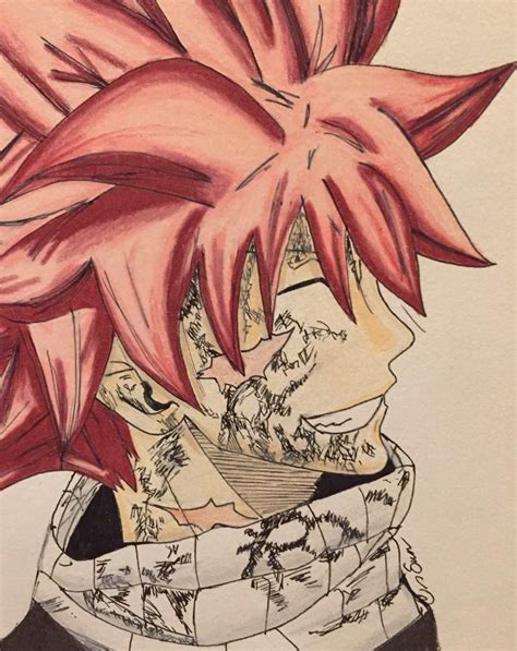 Natsu Pencils Vs Markers Fairy Tail Amino