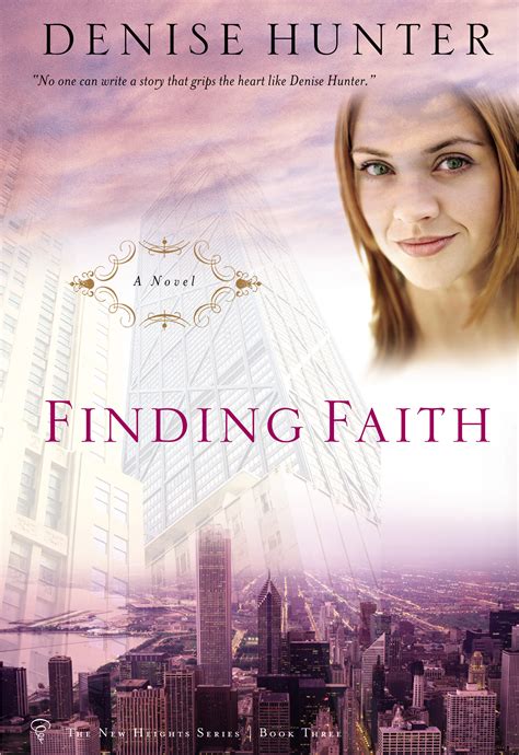 Finding Faith Book By Denise Hunter Official Publisher Page Simon And Schuster Uk