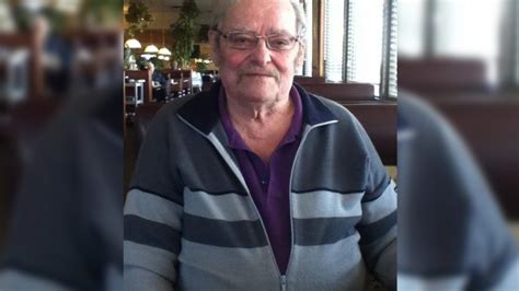 missing elderly man last seen in nanaimo found safe rcmp ctv news