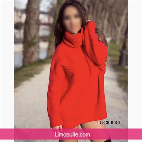 Escorts De Lujo En Lima Luciana Exclusiva Escorts En Lima