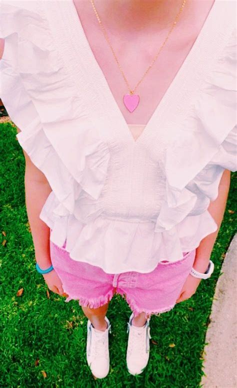 Preppy Summer Outfits Preppy Girl Pretty Outfits Beautiful Outfits