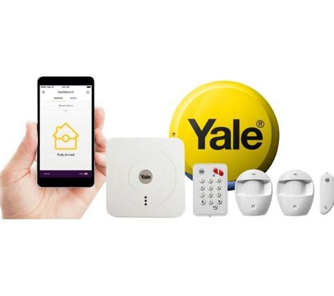 Yale Voted Best For Smart Home Alarms Getmedigital