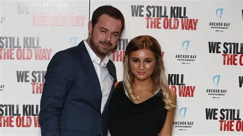 danny dyer gives daughter approval to have sex on love island radio x