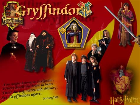 Please choose one of the options below: Gryffindor - Harry Potter Wallpaper (39798) - Fanpop
