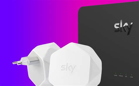 Sky Wifi Hub Sky Pods E Sky Wifi App Cosa Sono E Come Funzionano