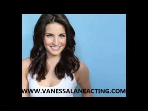 Vanessa Lane Commercial Reel YouTube
