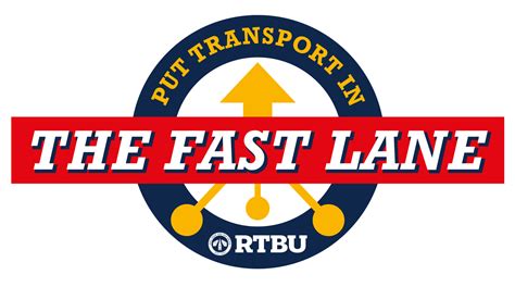 Put Transport Into The Fast Lane Rtbu