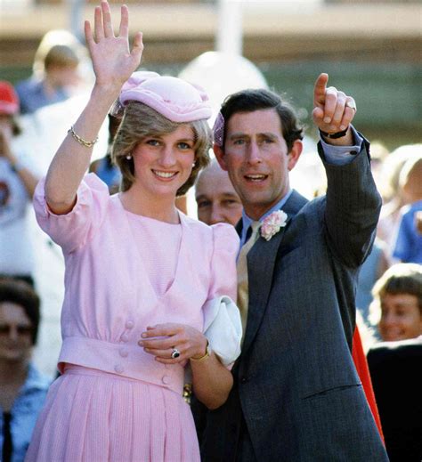 Prince Charles And Princess Diana S Relationship Timeline