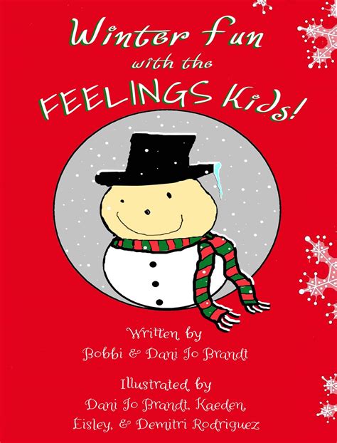 Winter Fun With The Feelings Kids By Bobbi Brandt Goodreads