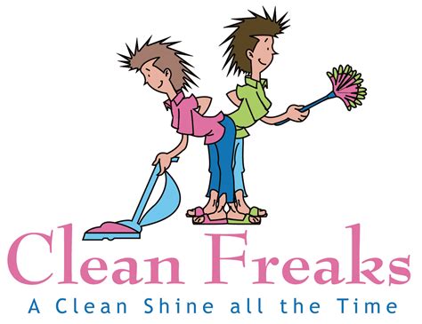 Clean Freaks Clean Freak Carpet Cleaning Logo