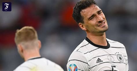 Weder frankreich noch deutschland gingen besonders hohes risiko. Mats Hummels kontert Eigentor-Kritik von Bastian ...