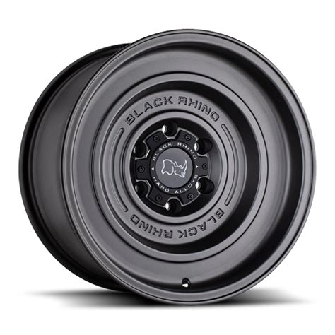 Black Rhino Solid Wheels And Solid Rims On Sale
