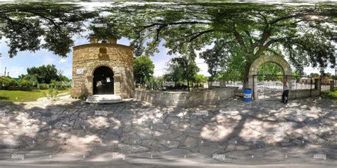 360° View Of Iglesia Villa Union Gigedo Coahuila Alamy