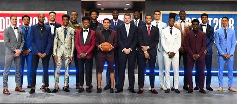 Nba Draft Suits 2018 An Exhaustive Ranking By Evan T Haynos