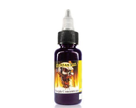 Check spelling or type a new query. Purple Concentrate - Scream Ink - Tattoo Inks - Worldwide ...