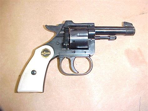 Rohm Gmbh Germany Rg 10 Revolver 6 Shot 22 Cal As New For Sale At