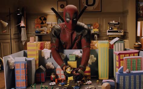 Watch Ryan Reynolds Sticks Dynamite In The Fourth Wall Again In