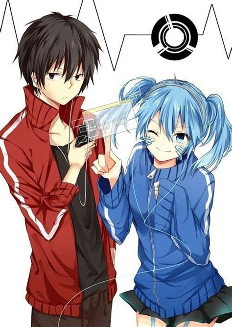 Anime Duos Anime Amino