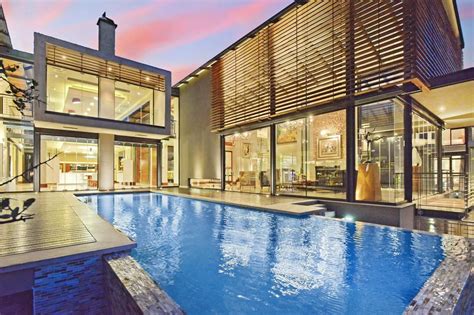Glass Houses Equestrian Estate Swimming Pool Images Mansions For Sale