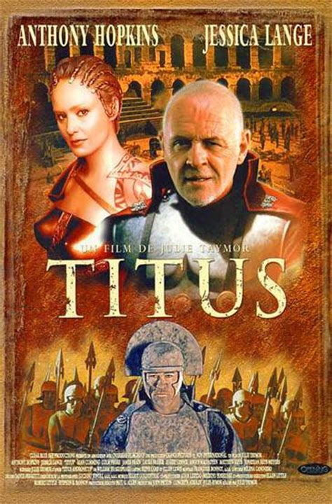 Titus De Julie Taymor Cinéma Passion
