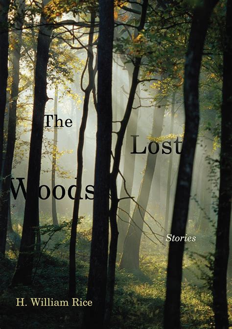 Review Of The Lost Woods 9781611173291 — Foreword Reviews