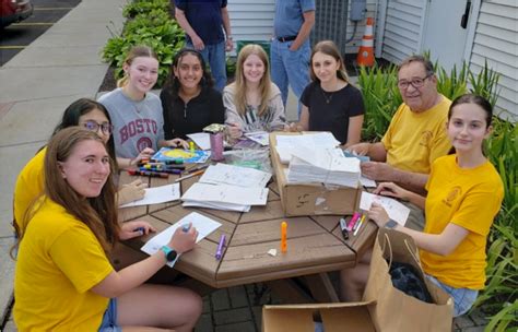 Luminaria Ceremony In Churchville Benefits American Cancer Society