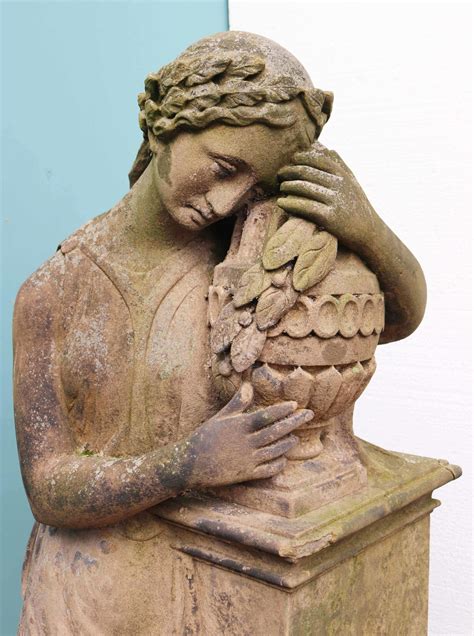 A Life Size Antique Classical Greek Statue Of Artemisia Uk