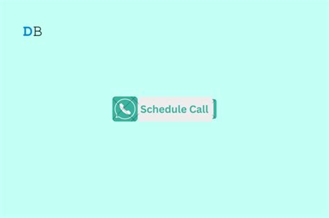How To Schedule Whatsapp Calls In Calendar App On Iphone