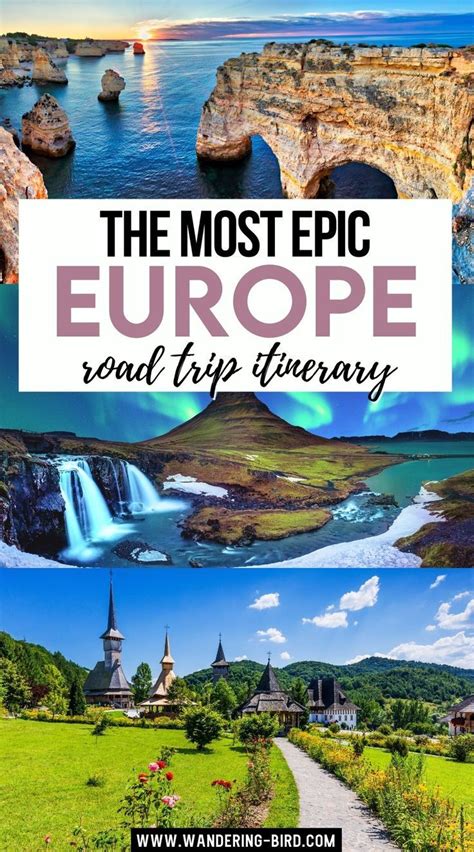 12 Unmissable European Road Trip Ideas For Every Itinerary Artofit