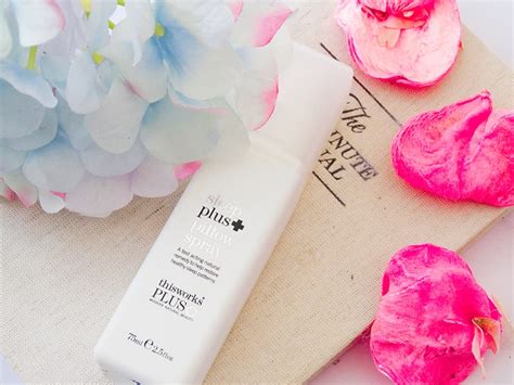 Get 25% off this week with the code july4 and get free shipping on all us orders! This Works Sleep Plus+ Pillow Spray Review