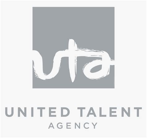 United Talent Agency Logo Png Download United Talent Agency