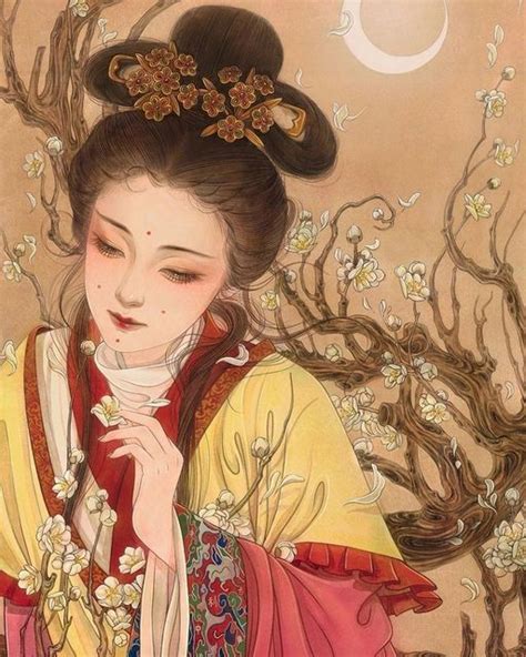 Chinese Art ️ On Instagram Chinese Jin Dynasty Artist 熙往ljx