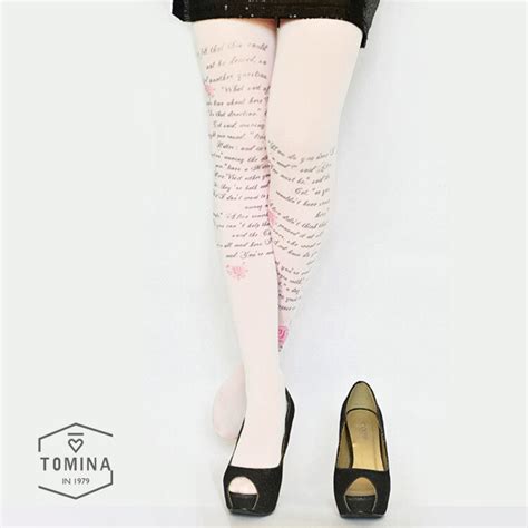 Buy 2016 Fall New Women S Tights High Quality European Style Letters Printing