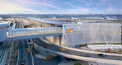 Work On Jfk Airports Terminal 6 To Begin Next Year