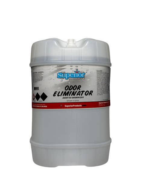 Odor Eliminator Interior Superior Products