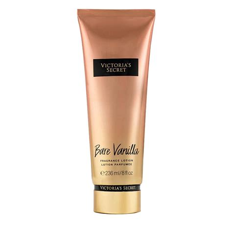 Victorias Secret Bare Vanilla Fragrance Lotion Creme Si Lotiuni 236 Ml