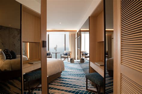 Jumeirah Beach Hotel Reopens Following Refurbishment Designed By
